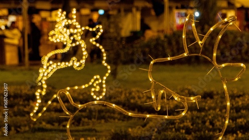 Christmas Night in Cusco, Peru – Festive Celebration in the Heart of the Andes