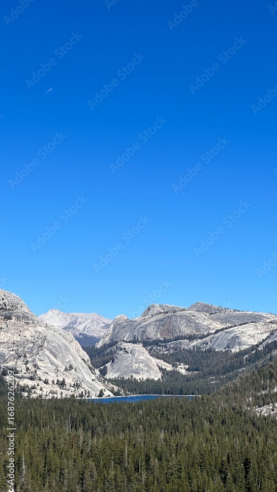 Fotografie Yosemite National Park