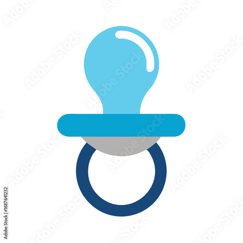baby boy icon