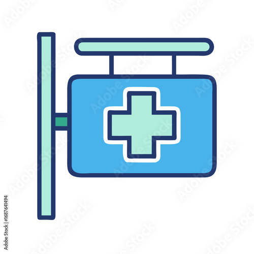 first aid kit icon