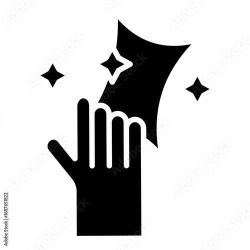 Clean Vector Icon