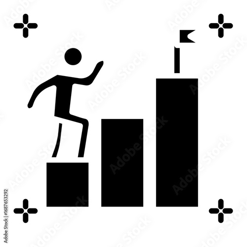 Progress Vector Icon