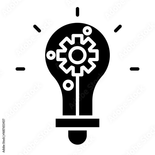 Utilization Vector Icon