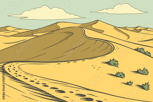 St. Anthony Sand Dunes – St. Anthony, Idaho, United States