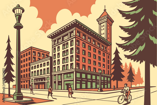 Pioneer Square – Seattle, Washington, United States