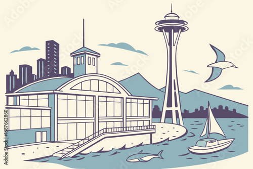 Seattle Aquarium – Seattle, Washington, United States