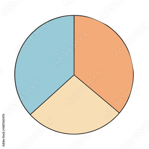 Pastel Triadic Color Chart