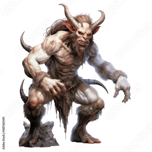 satyr devil