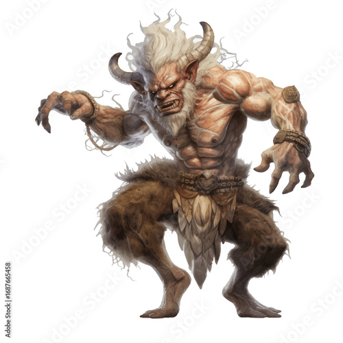 forest satyr