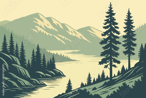 Lake Chelan – Chelan, Washington, United States