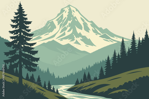 Mount Baker – Whatcom County, Washington, United States