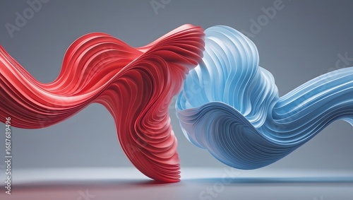 Collision: Two Streams