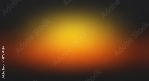Abstract Warm Gradient Background for Modern Digital Designs and Presentations