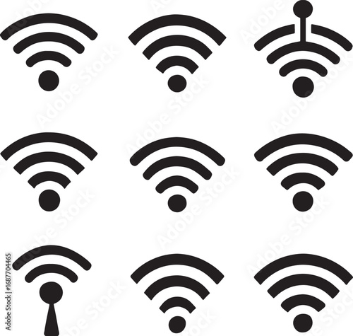a-grid-of-nine-minimalist--black-and-white-wi-fi-s_traced