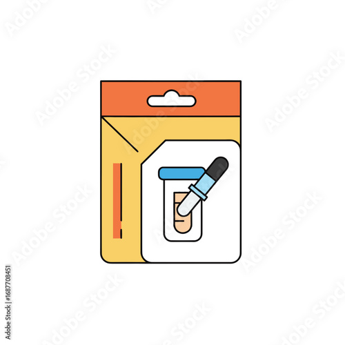 Health Icon – Home Diagnostics Kit