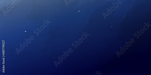 Galaxy night background with stars