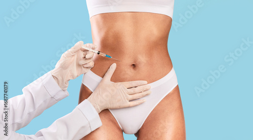 Canvas Print Beauty Treatment