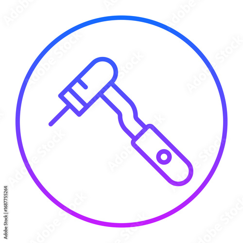 Dental Drill Vector Icons
