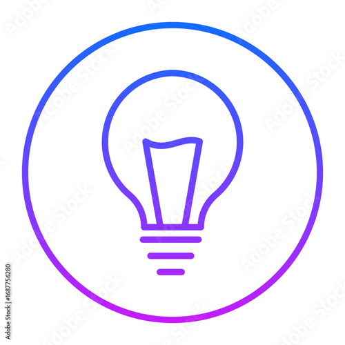 Bulb Vector Icons
