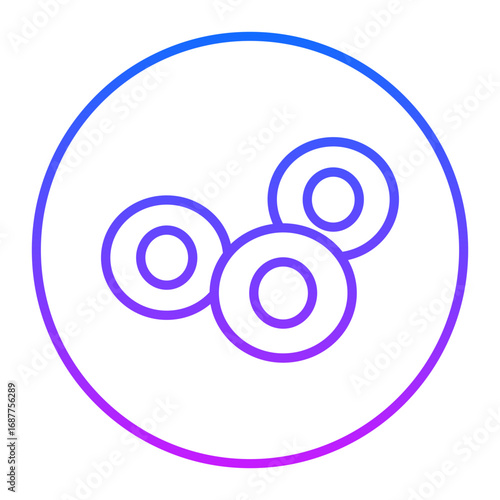 Cells Vector Icons