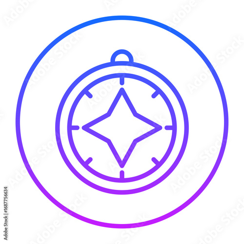 Compass Vector Icons