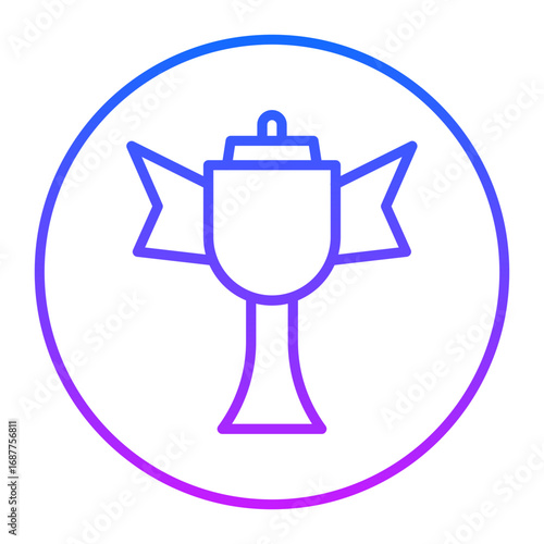 Trophy Vector Icons