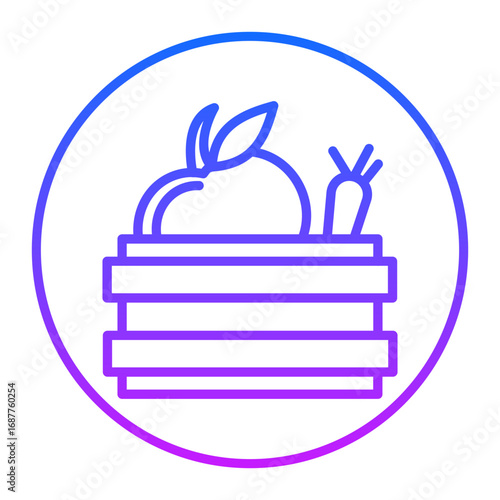 Harvest Vector Icons