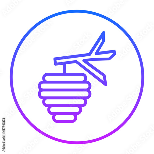 Beehive Vector Icons