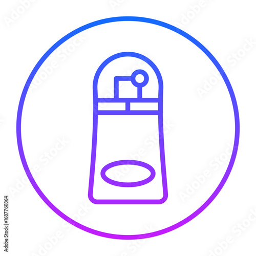 Deodorant Vector Icons