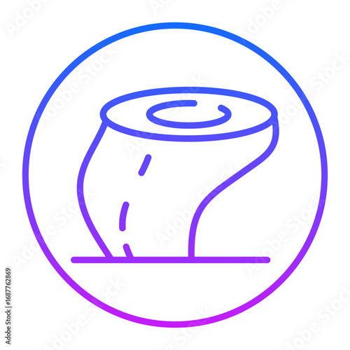Hurricane Vector Icons