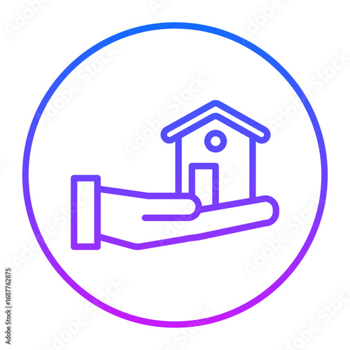 Shelter Vector Icons