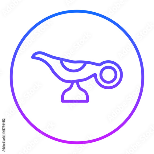 Gravy Boat Vector Icons