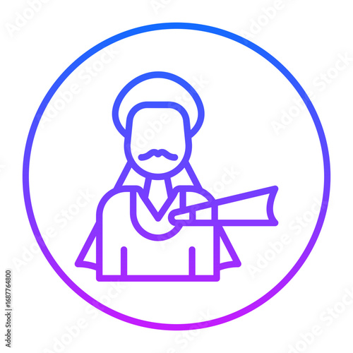 Piper Vector Icons
