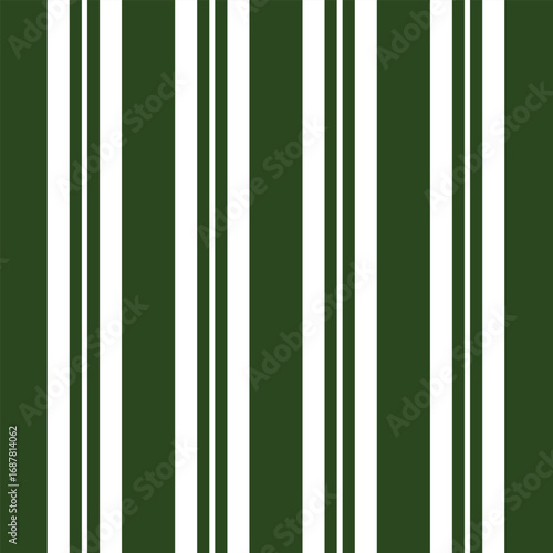 Art & Illustration ,green and white striped pattern, simple green and white vertical stripes