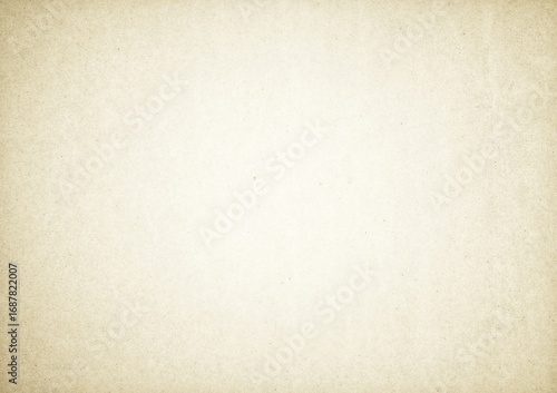 Vintage off-white parchment paper background with a subtle, fine-grained texture and a soft vignette.