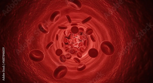 red blood cells