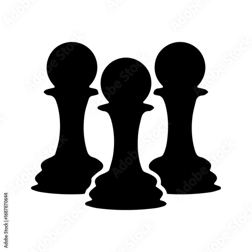 Chess Pieces Strategy