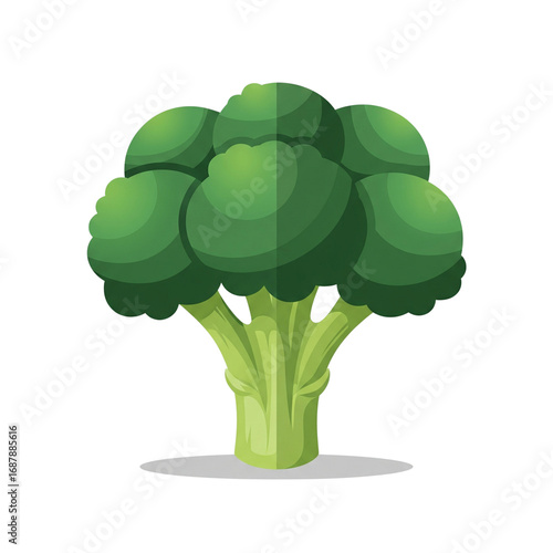 green tree in a pot