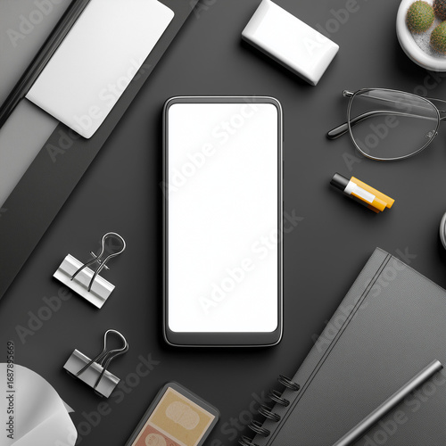 Smartphone with online app