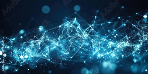Explore Network Connection with Digital Design and Modern Technology System