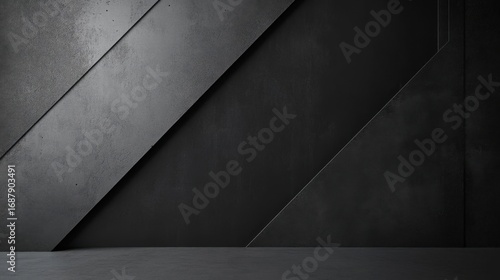 Explore Abstract Concrete wall Texture for Dark and Minimalist Backgrounds