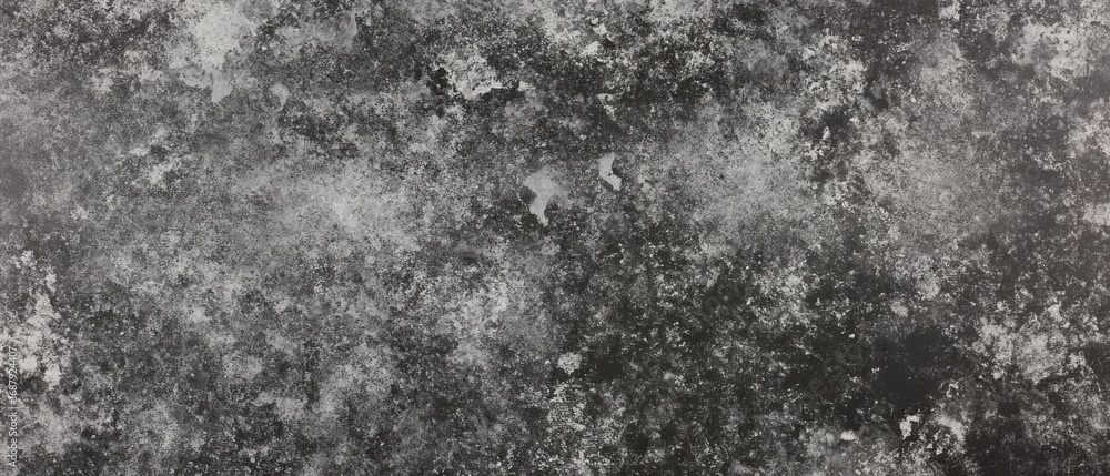 Fototapeta premium Explore Dark Gray Texture with Grainy And Dusty look, Background Concept