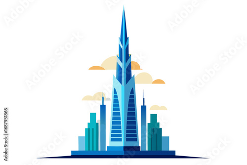 city in the city
