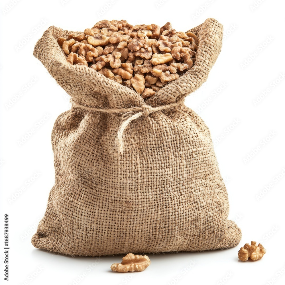 custom made wallpaper toronto digitalBag of brown burlap sacks filled with coffee beans