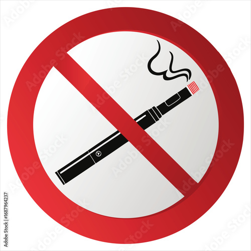 no smoking sign