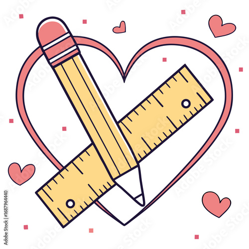 Love to Learn Stationery Logo
