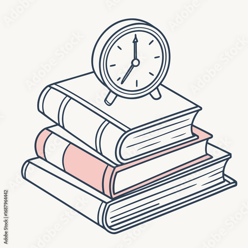 Study Time Knowledge Stacks
