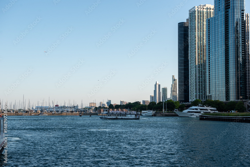 Fototapeta premium Chicago