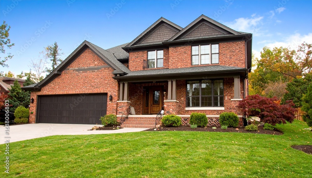 Obraz premium House
