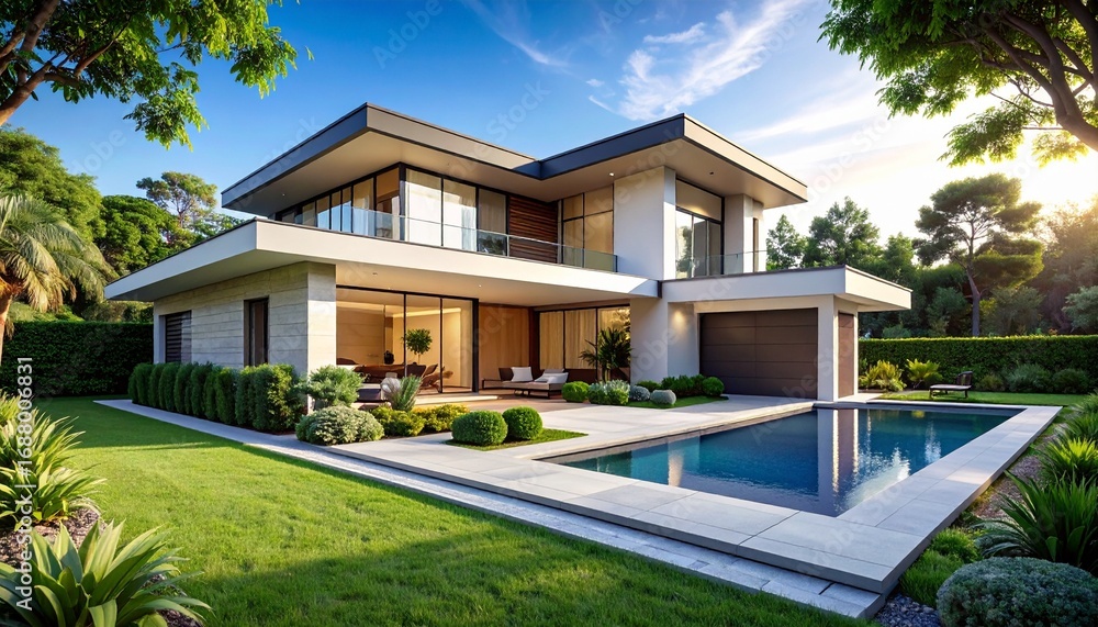 Fototapeta premium House